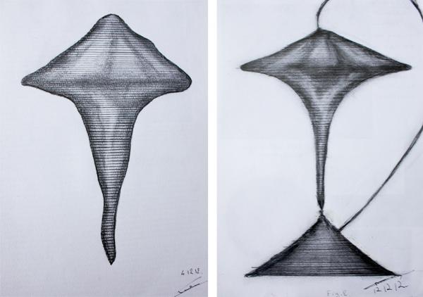 Preliminary drawings by SebastienJaunas