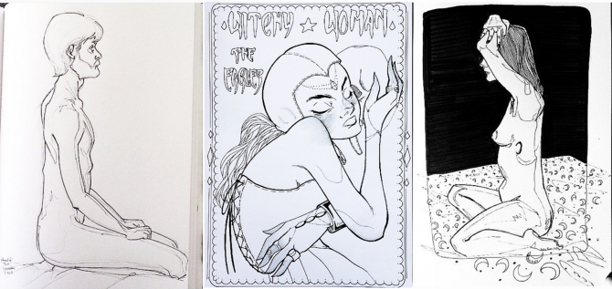 sketches