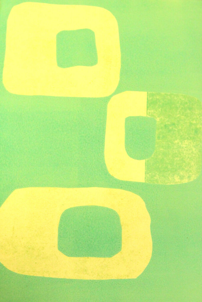 The Learning Connexion Art Programme Creative Art School Printmaking Classes 21