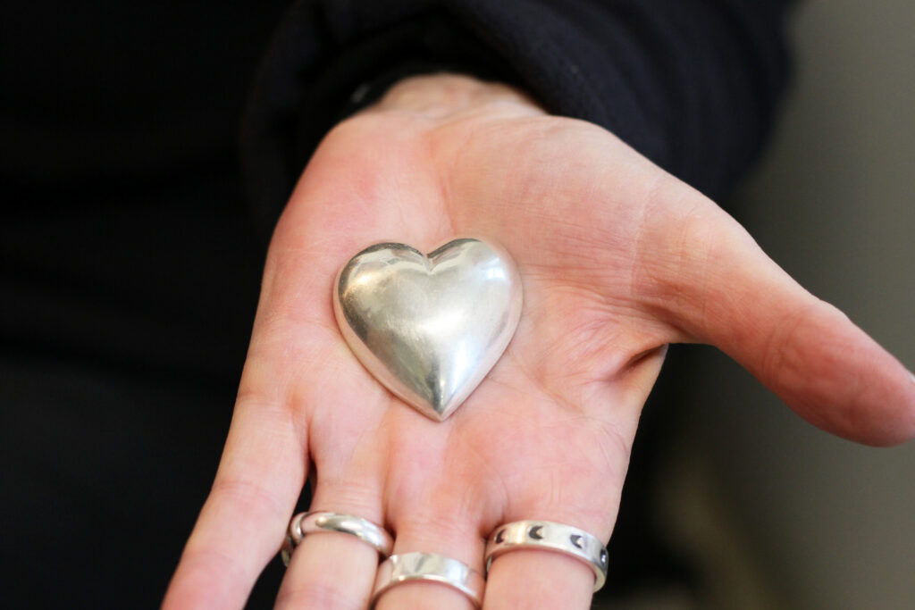 The Learning Connexion Art School Creative Arts Jewellery Class 13