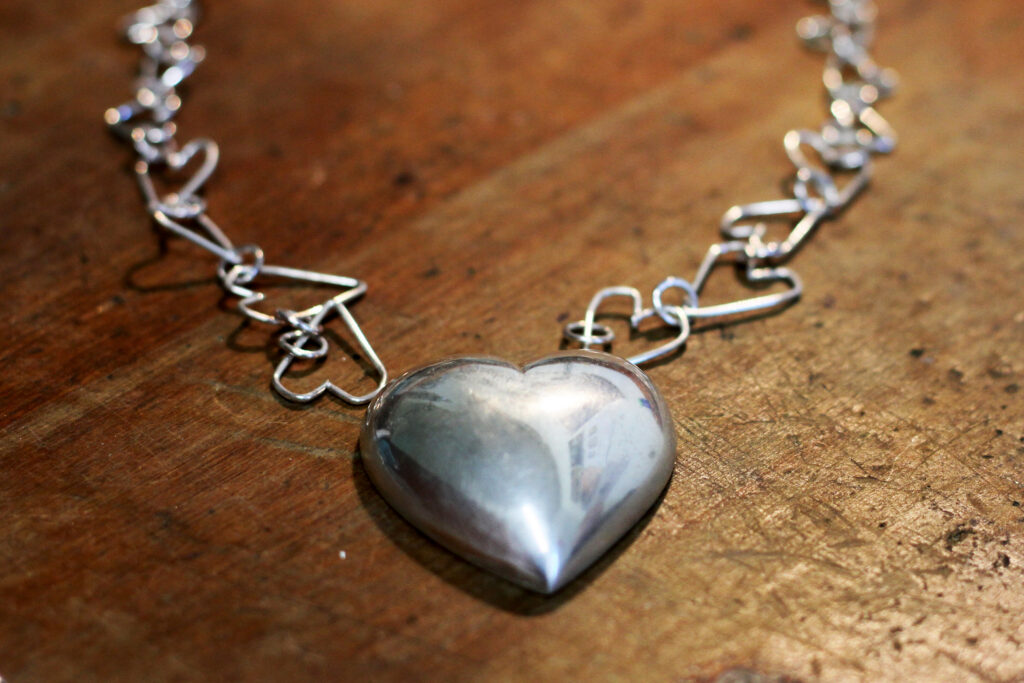 The Learning Connexion Art School Creative Arts Jewellery Class 14