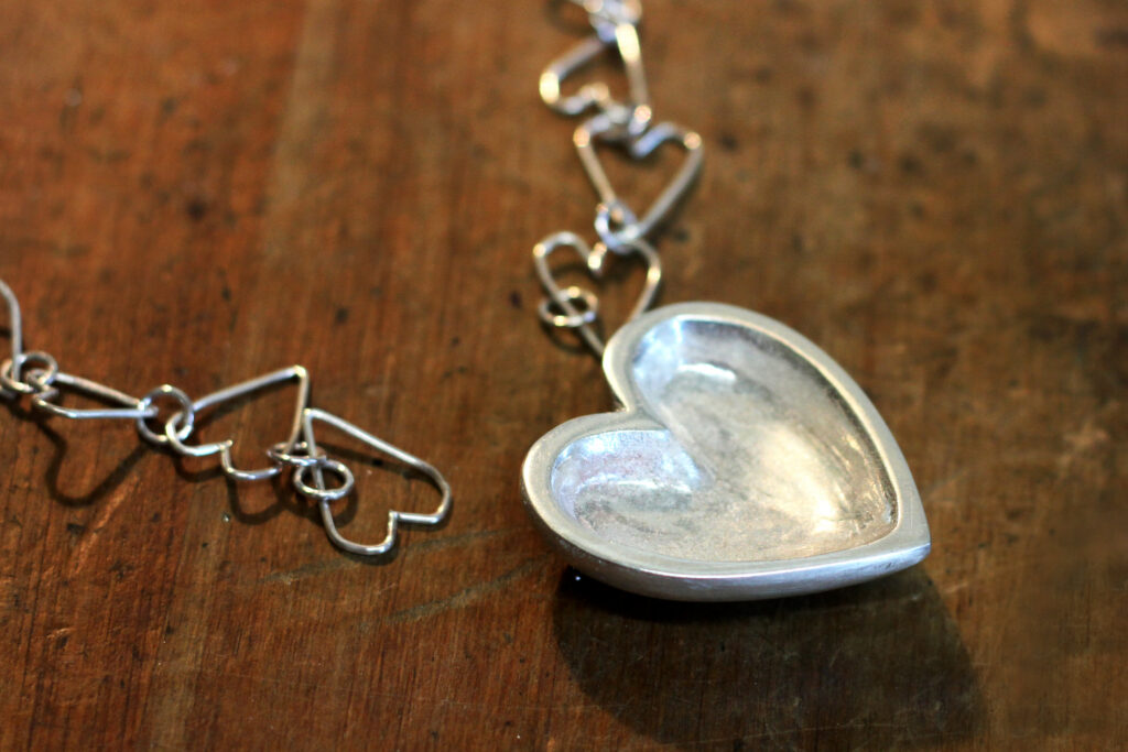 The Learning Connexion Art School Creative Arts Jewellery Class 15