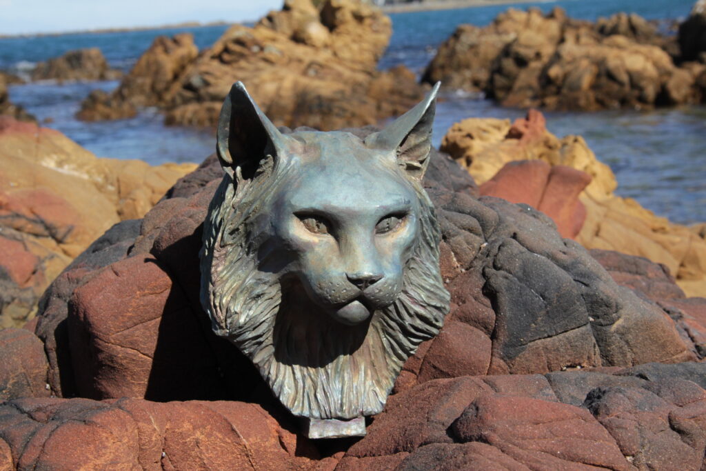 The Learning Connexion Art School Hot Arts Course artist Viv Winch Mr Fox 1